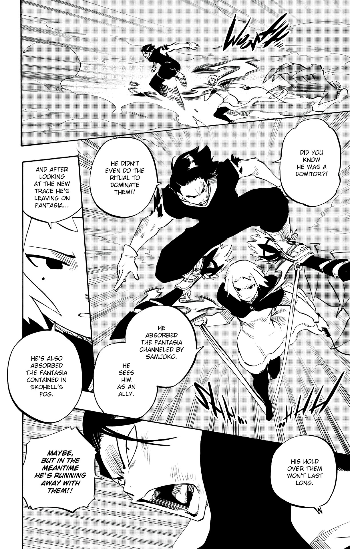 Radiant chapter 103 page 15