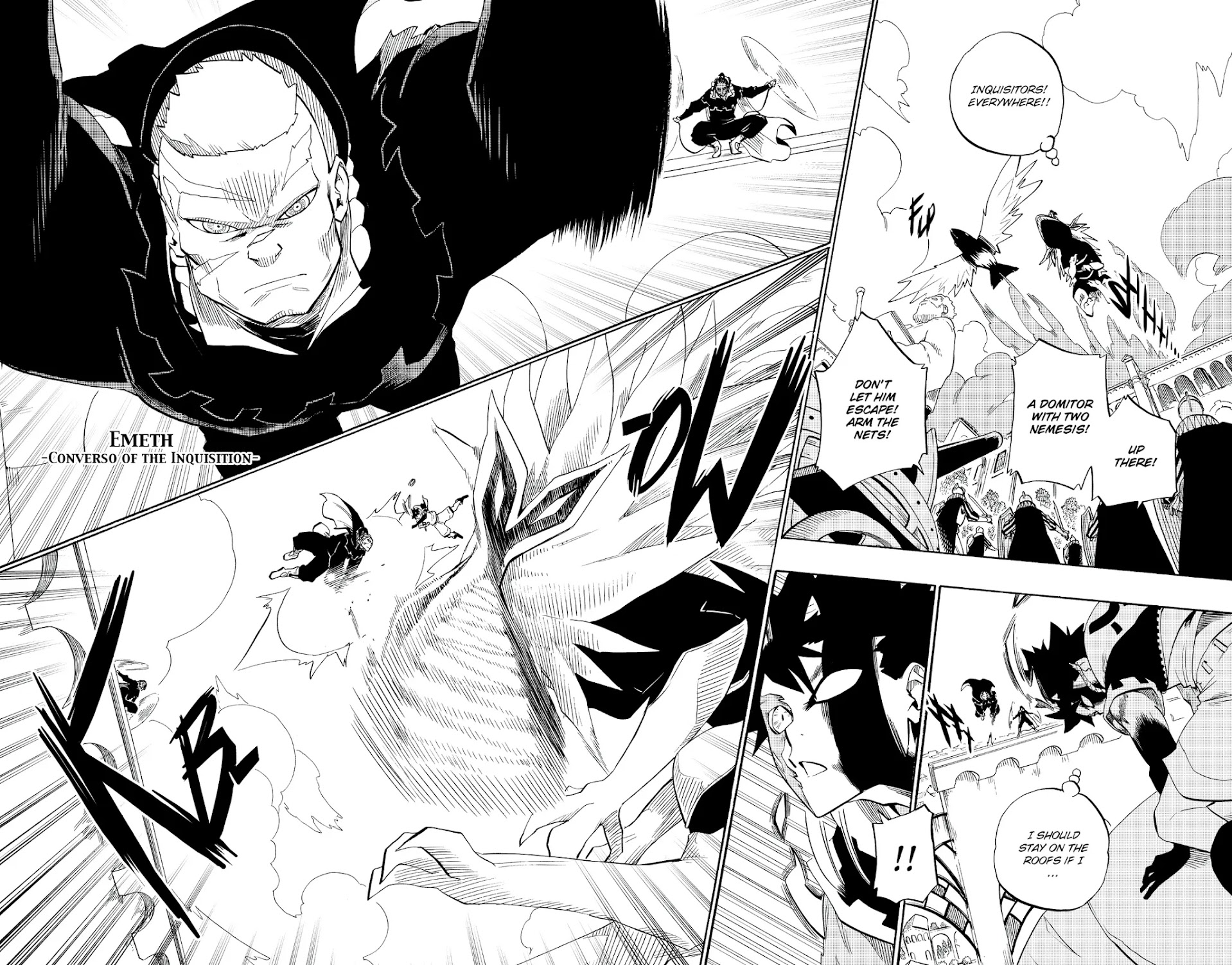 Radiant chapter 103 page 17