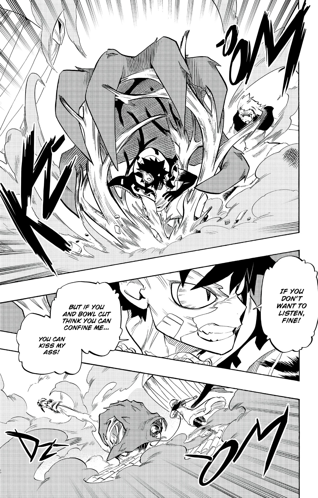 Radiant chapter 103 page 5