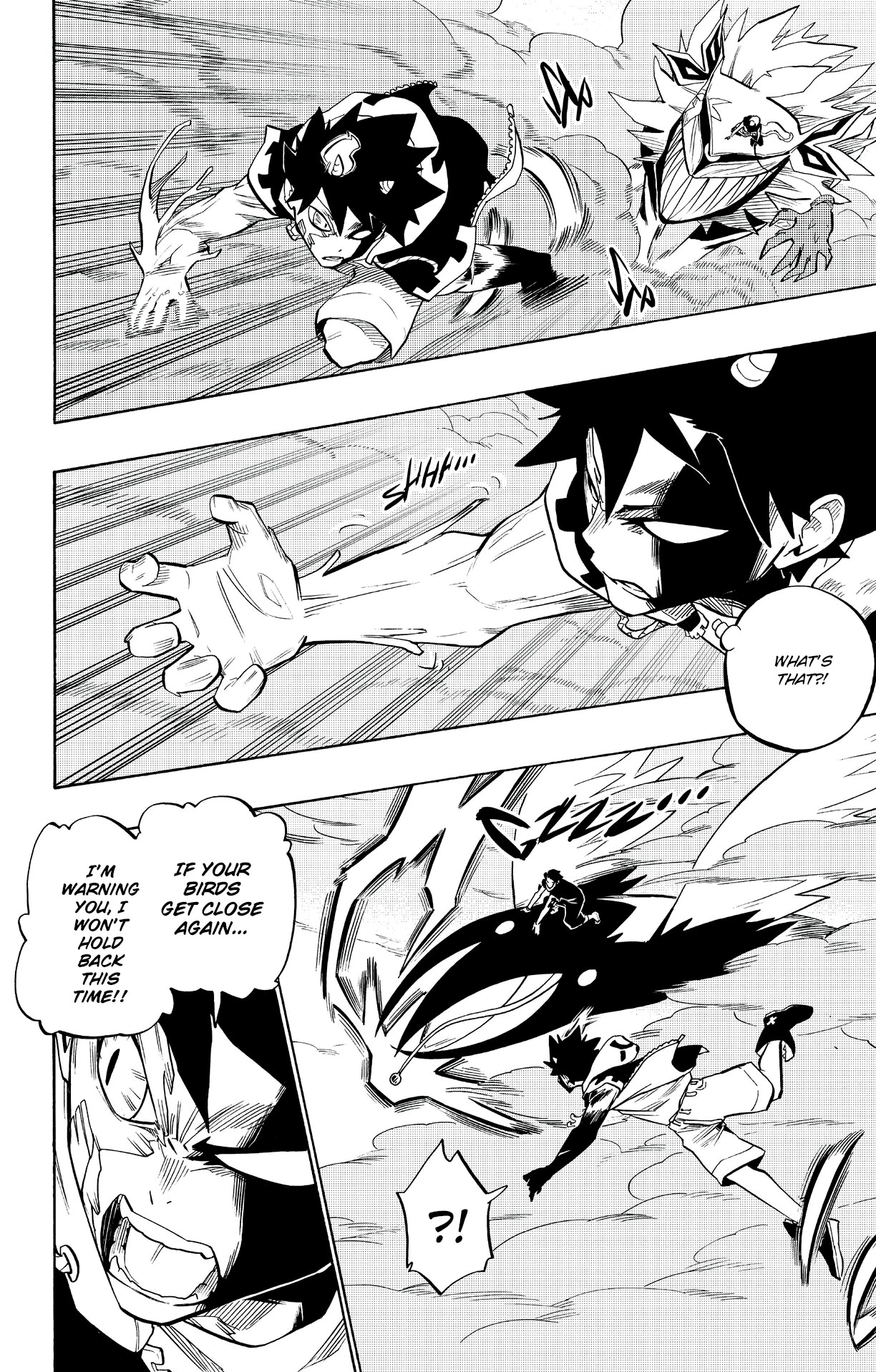 Radiant chapter 103 page 6