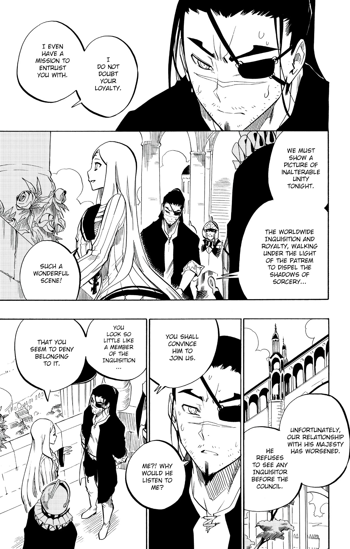 Radiant chapter 104 page 11