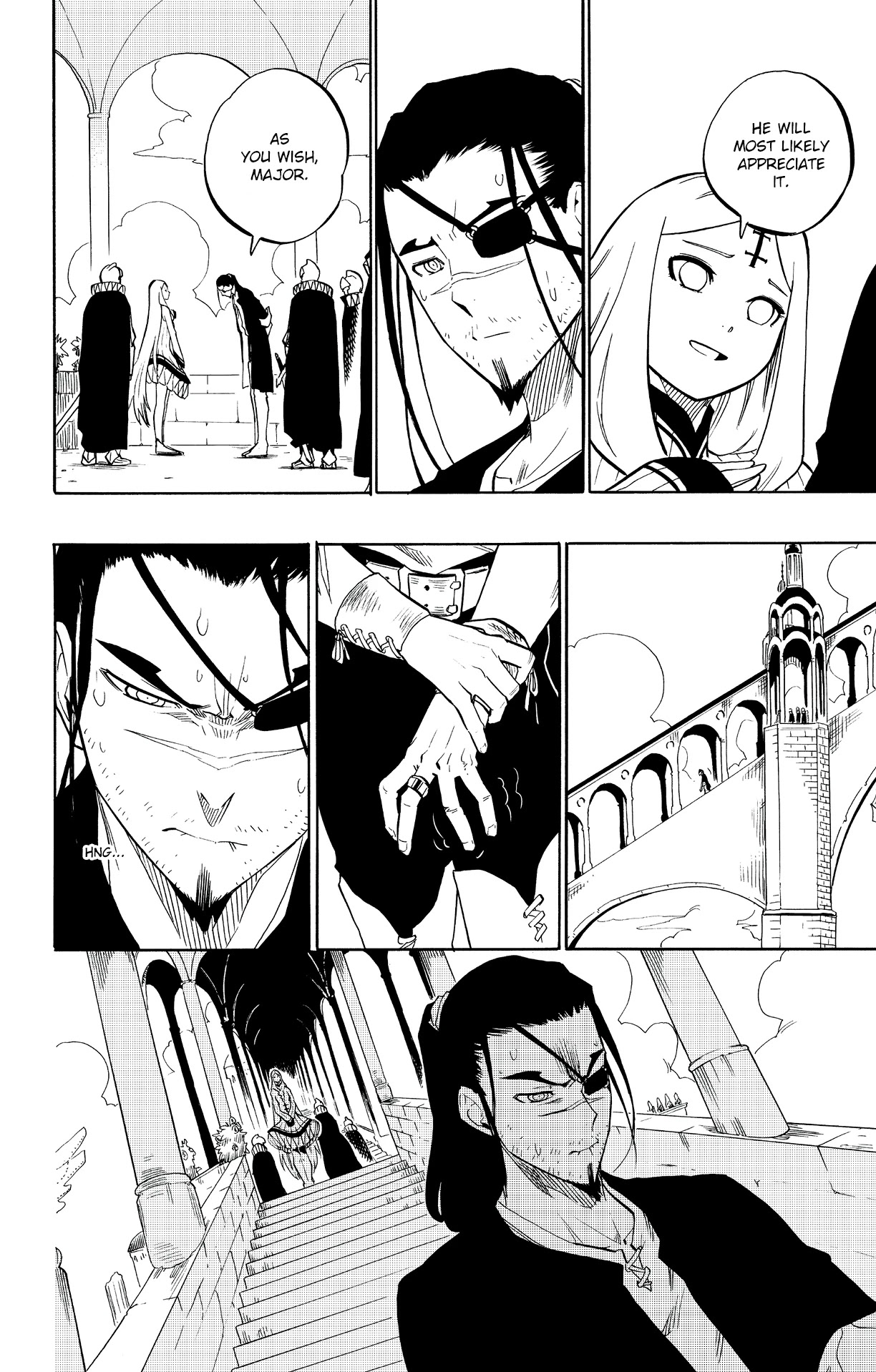 Radiant chapter 104 page 12