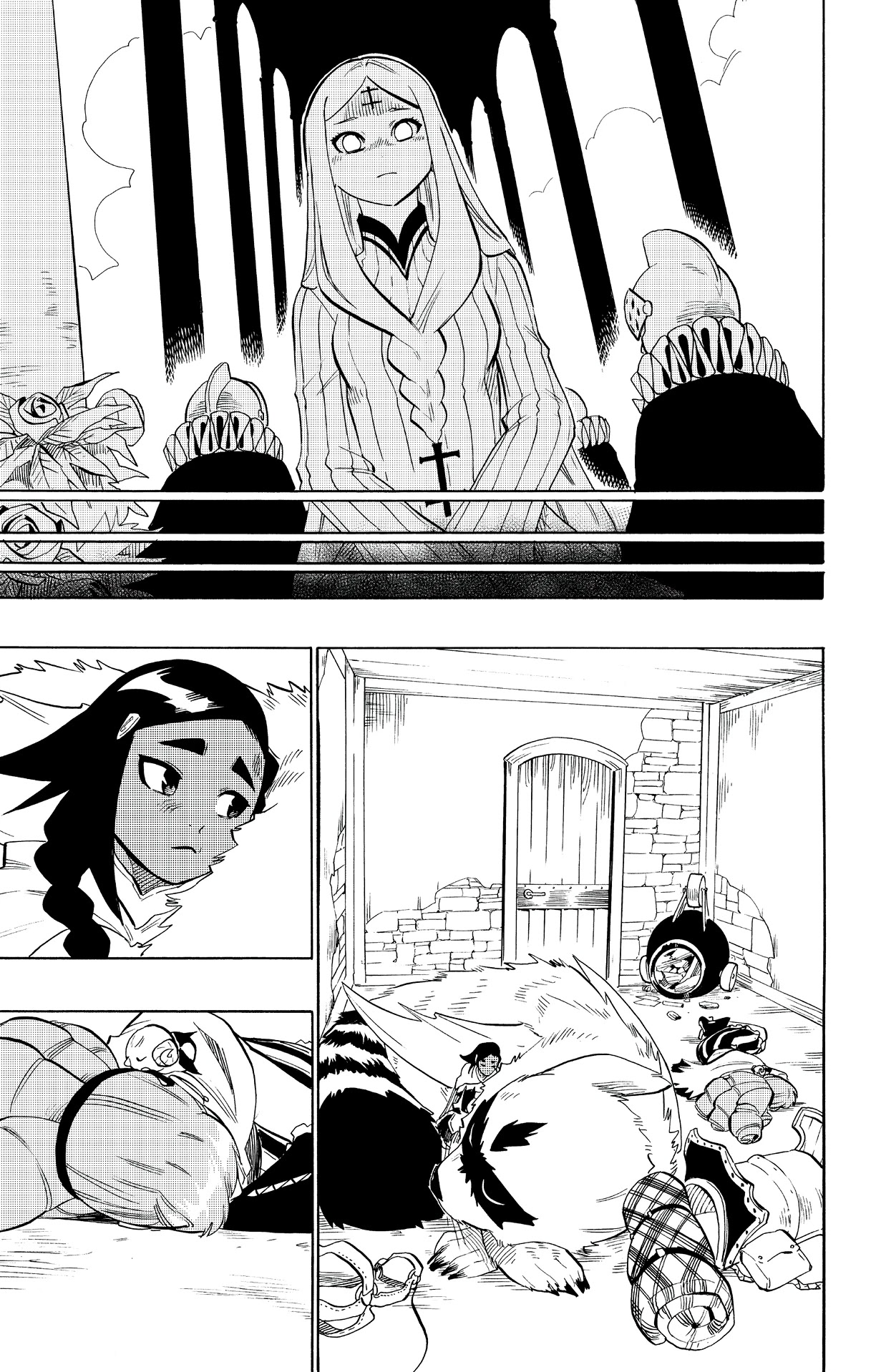 Radiant chapter 104 page 13