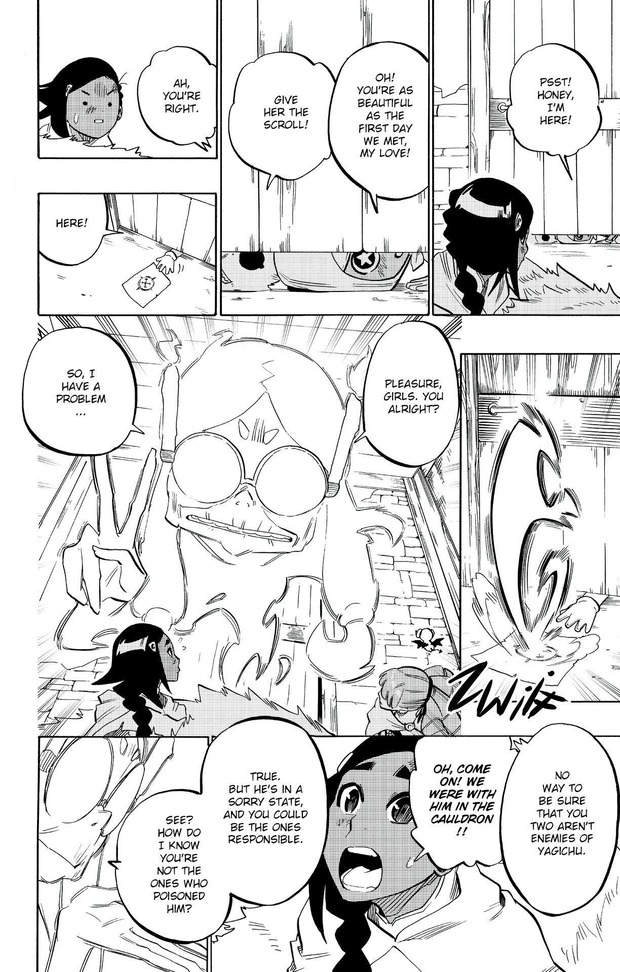 Radiant chapter 104 page 14