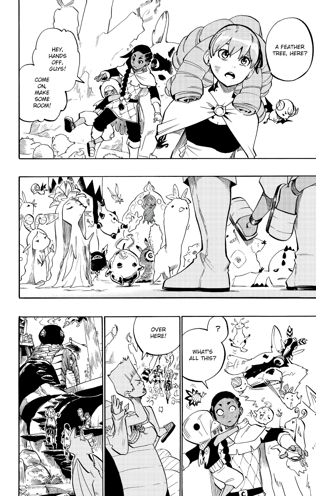 Radiant chapter 104 page 17