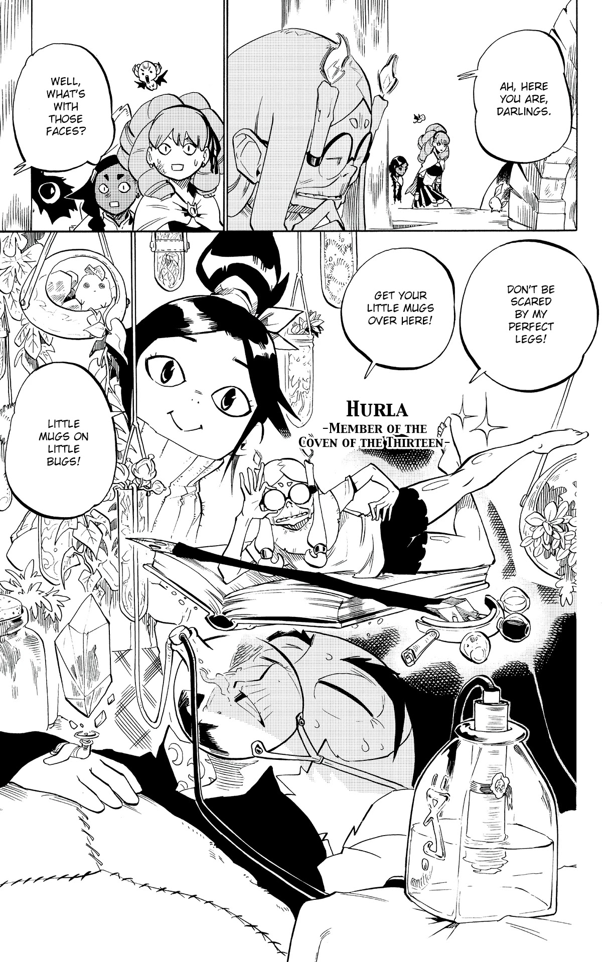 Radiant chapter 104 page 18