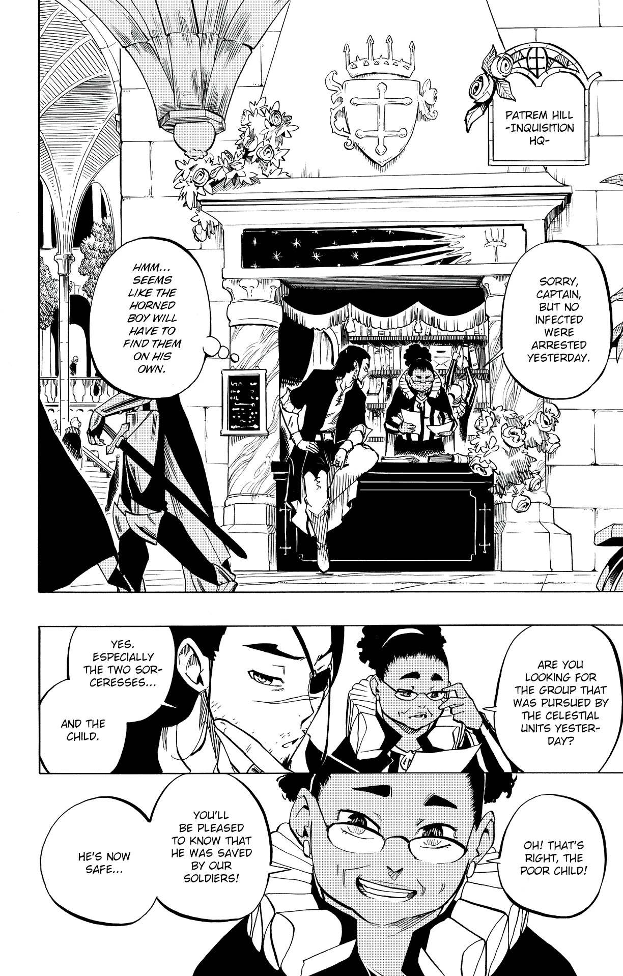 Radiant chapter 104 page 2