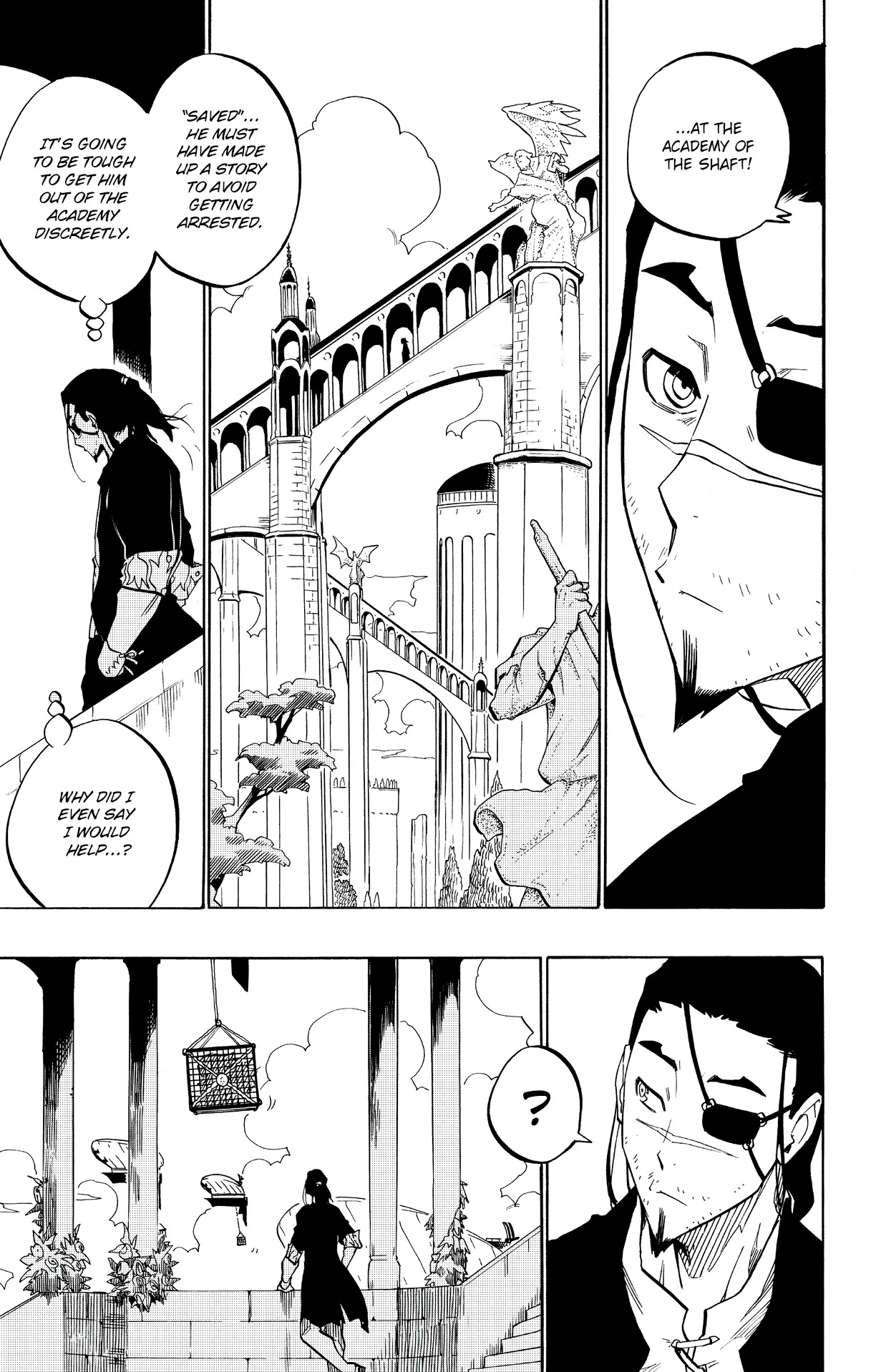 Radiant chapter 104 page 3