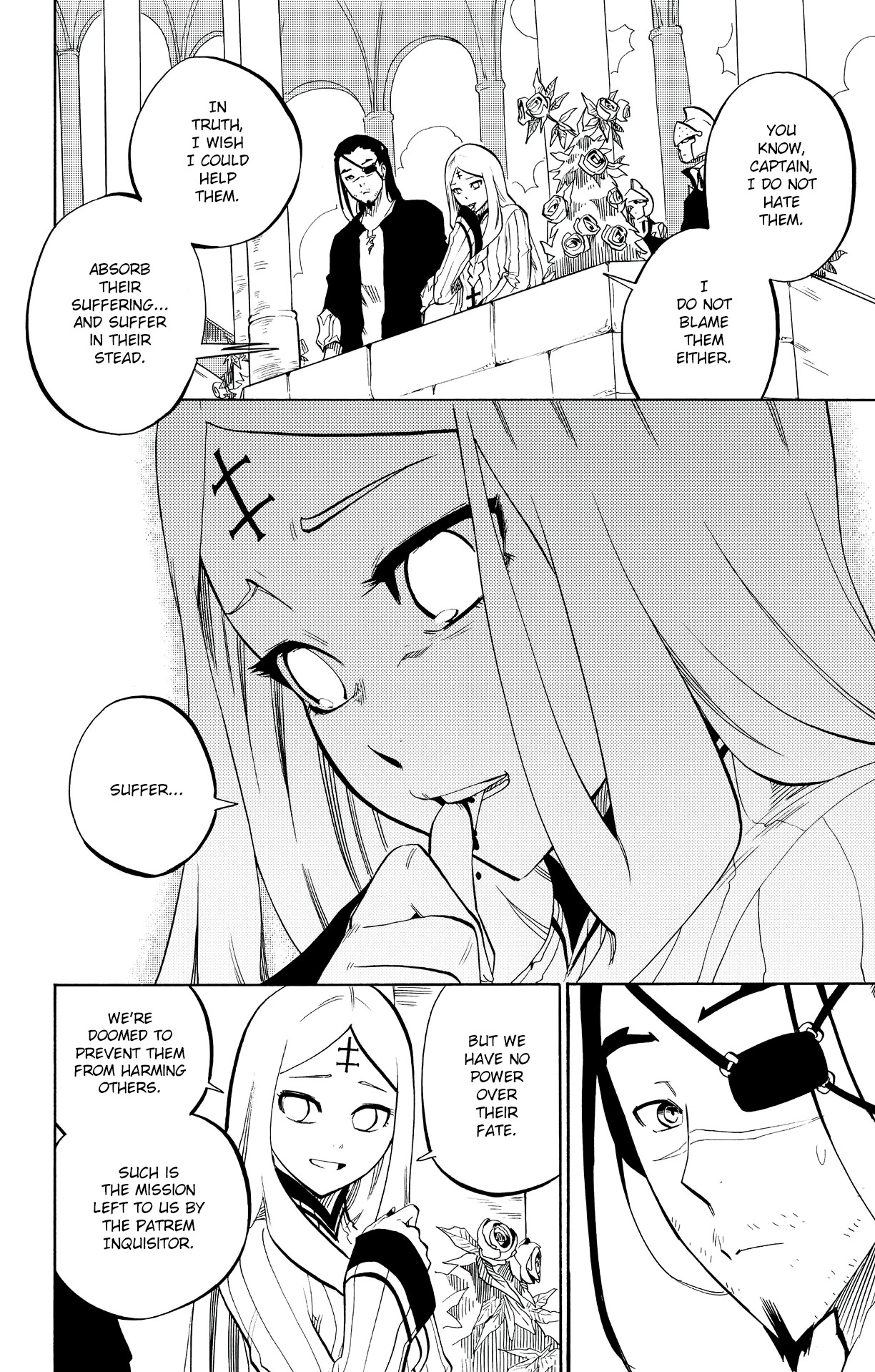 Radiant chapter 104 page 6