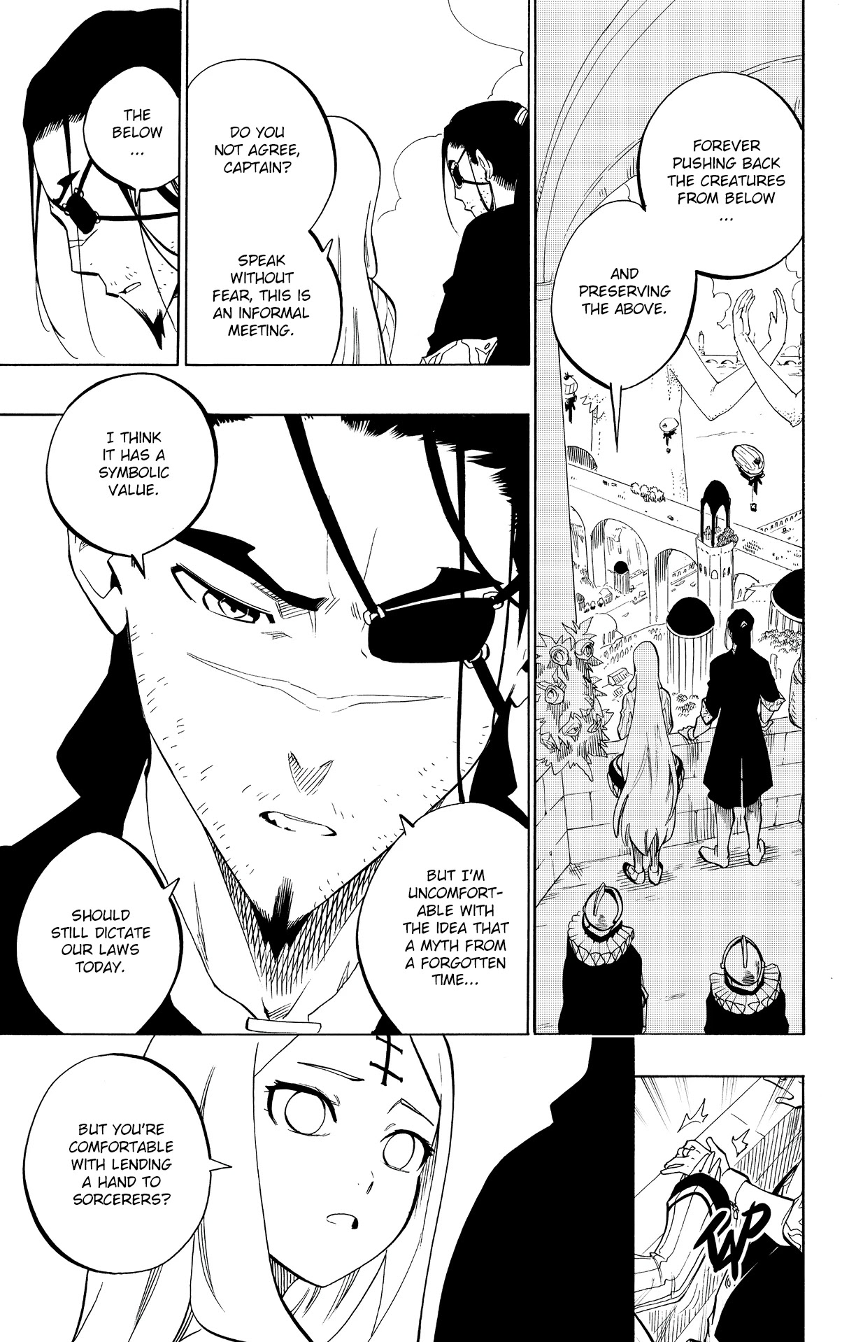 Radiant chapter 104 page 7