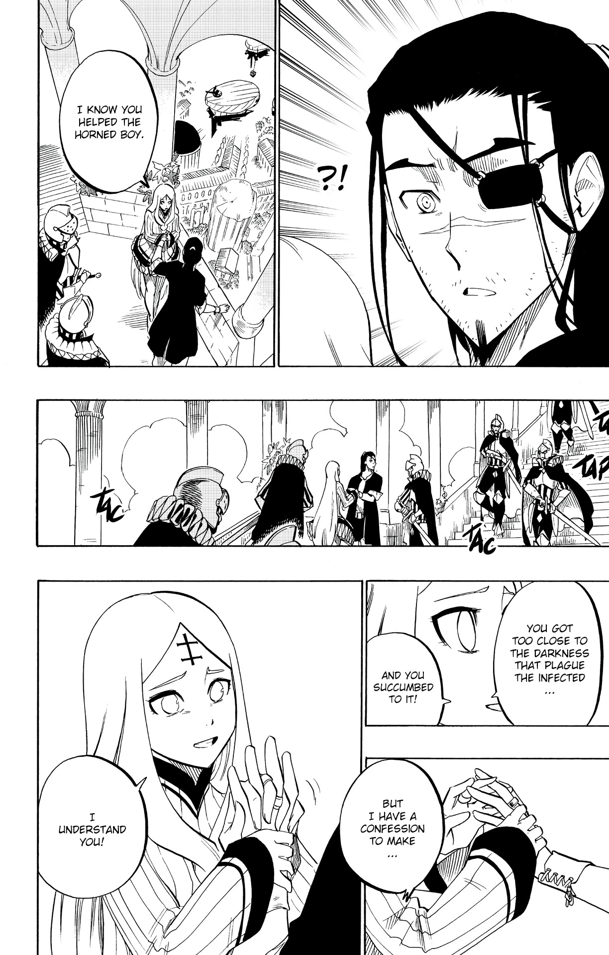 Radiant chapter 104 page 8