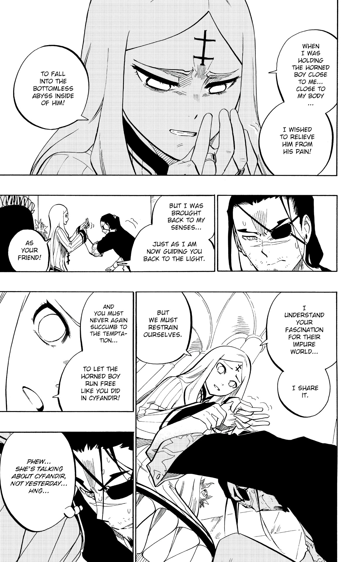 Radiant chapter 104 page 9