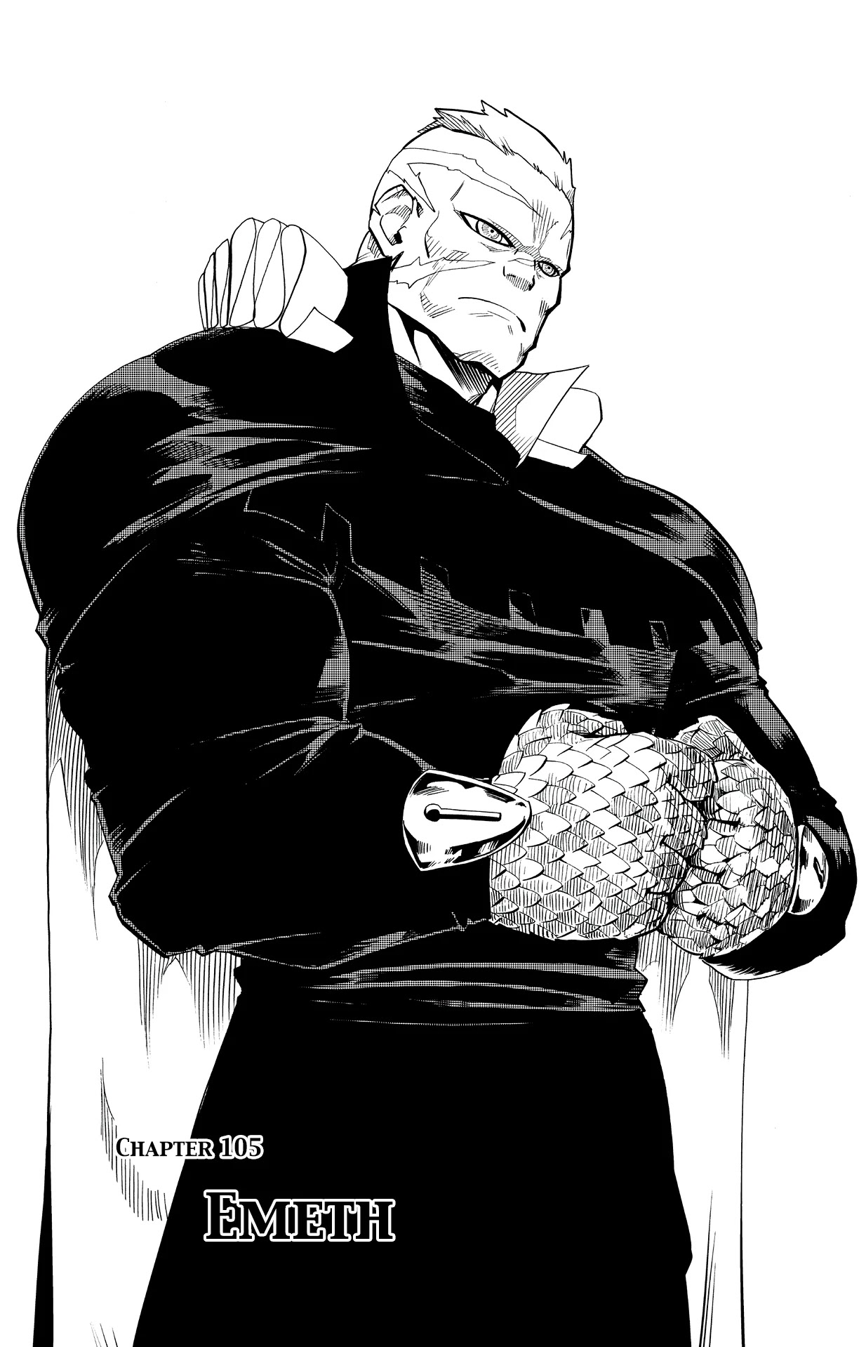 Radiant chapter 105 page 1