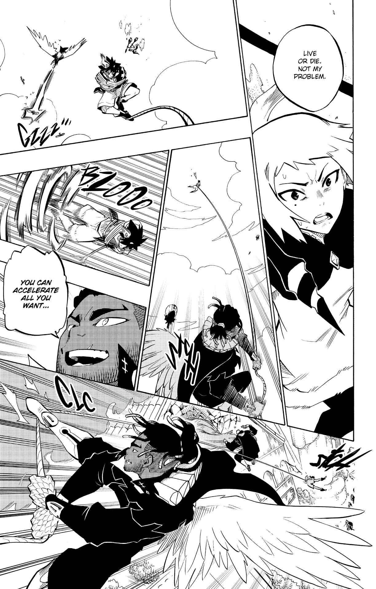 Radiant chapter 105 page 11