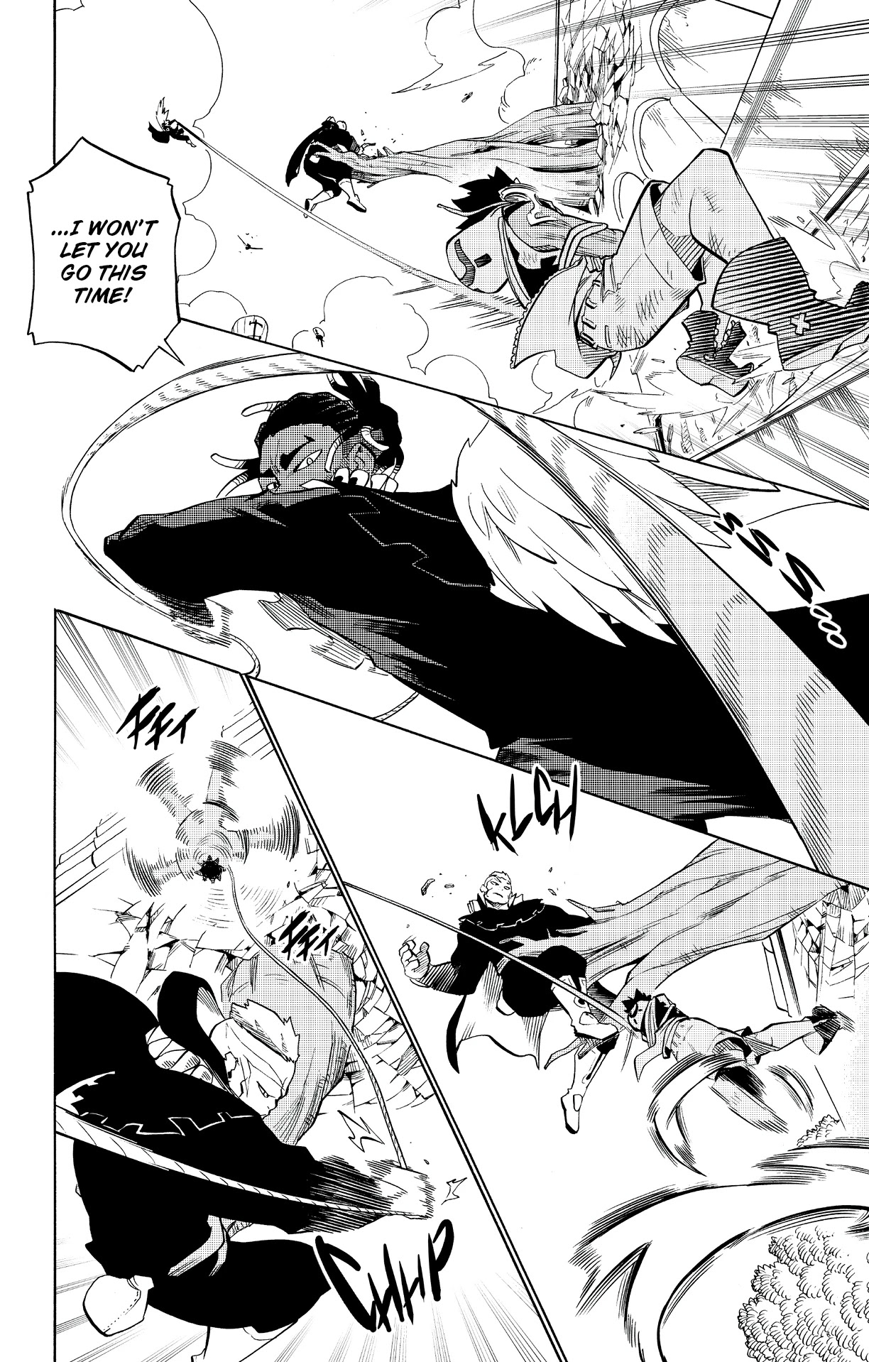 Radiant chapter 105 page 12