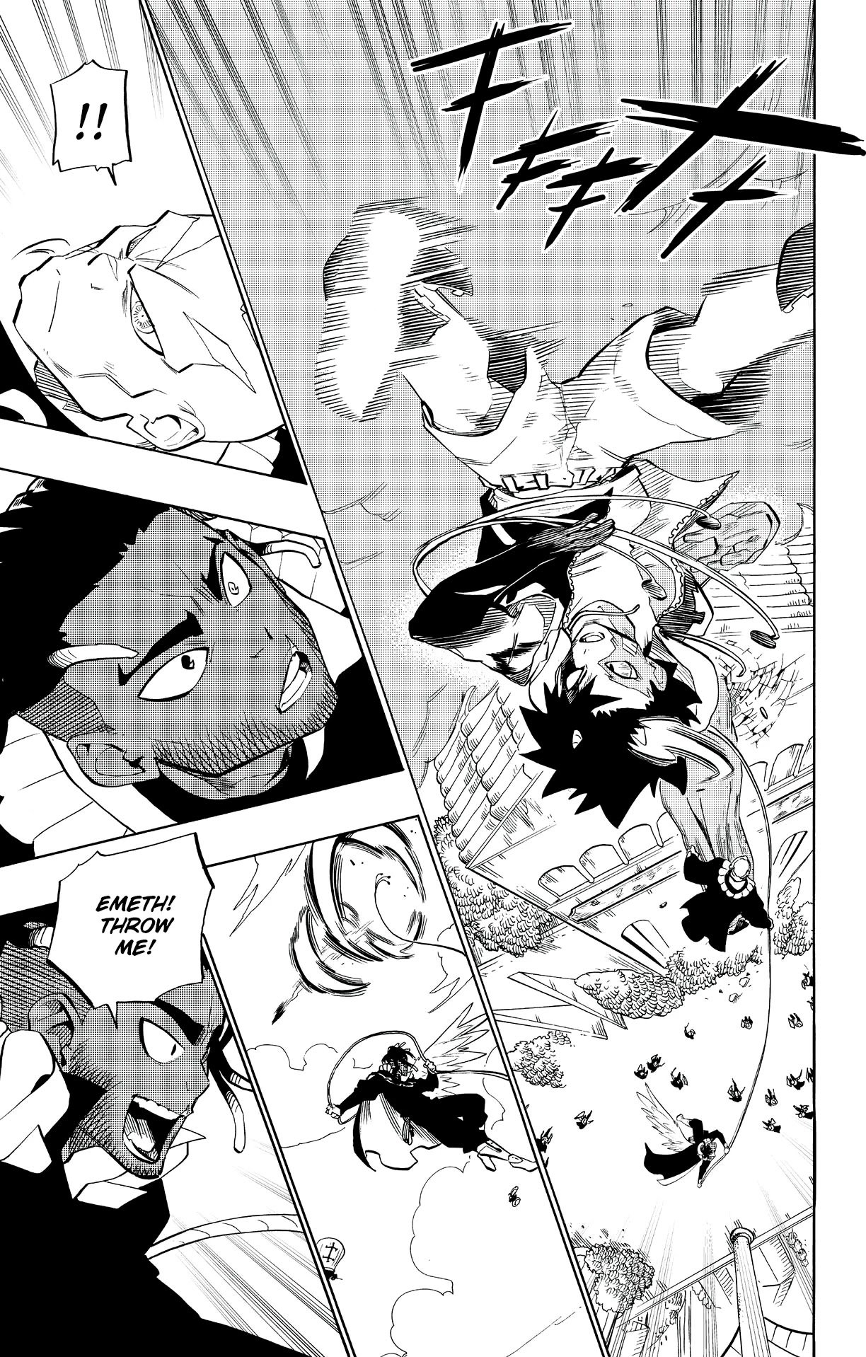 Radiant chapter 105 page 13