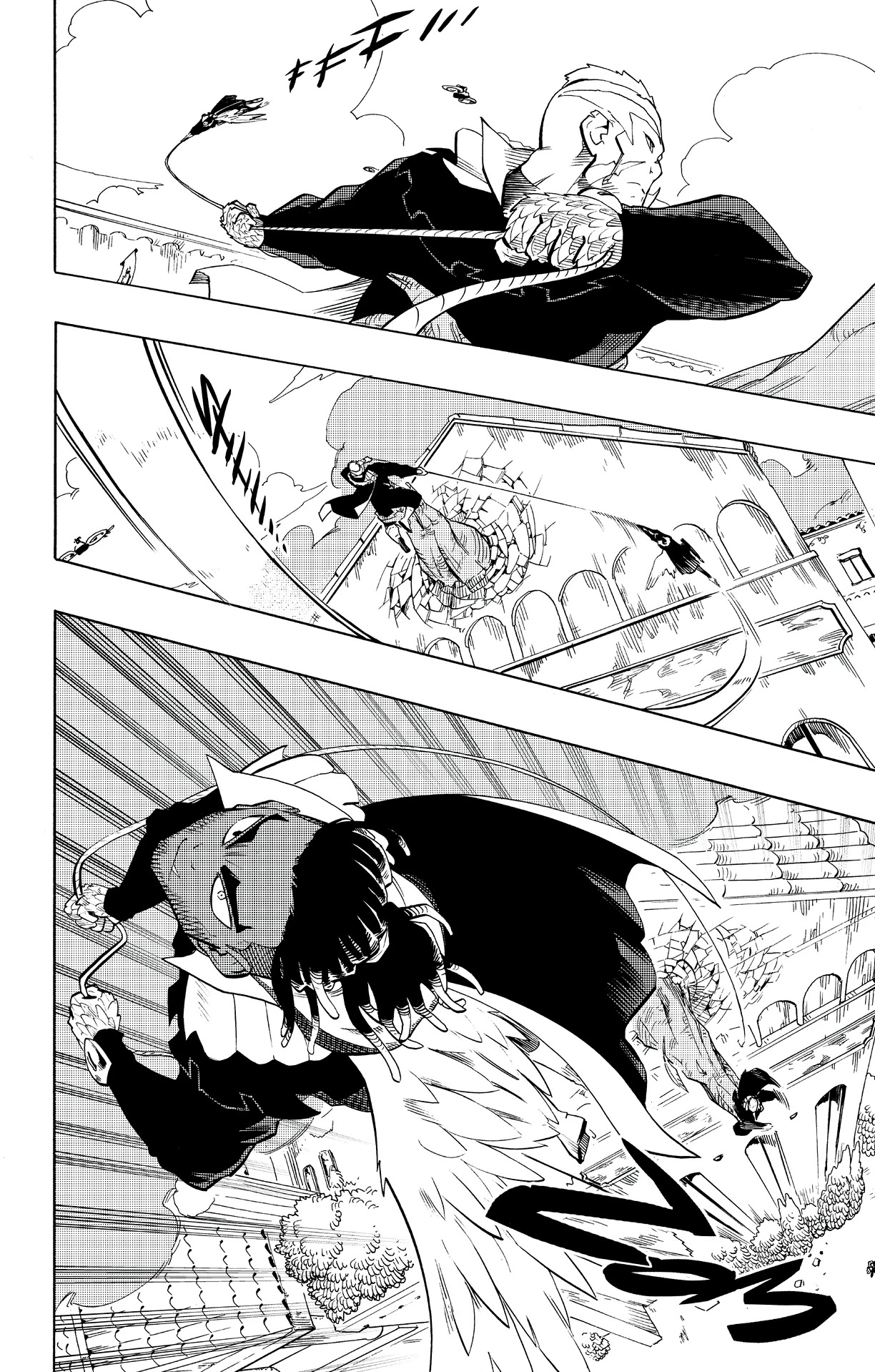 Radiant chapter 105 page 14