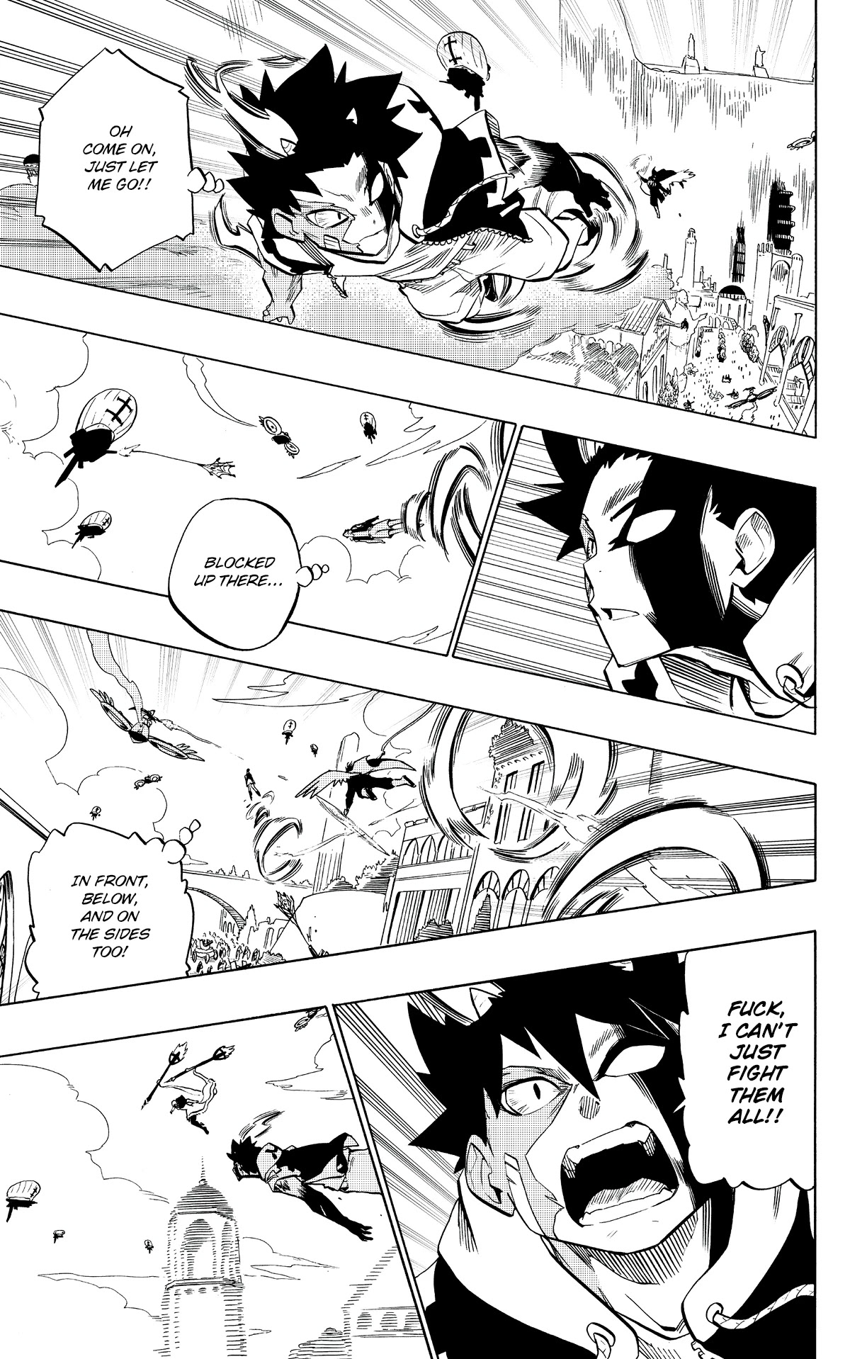 Radiant chapter 105 page 15