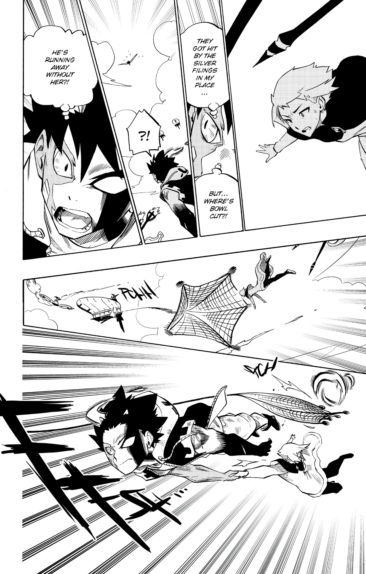 Radiant chapter 105 page 16