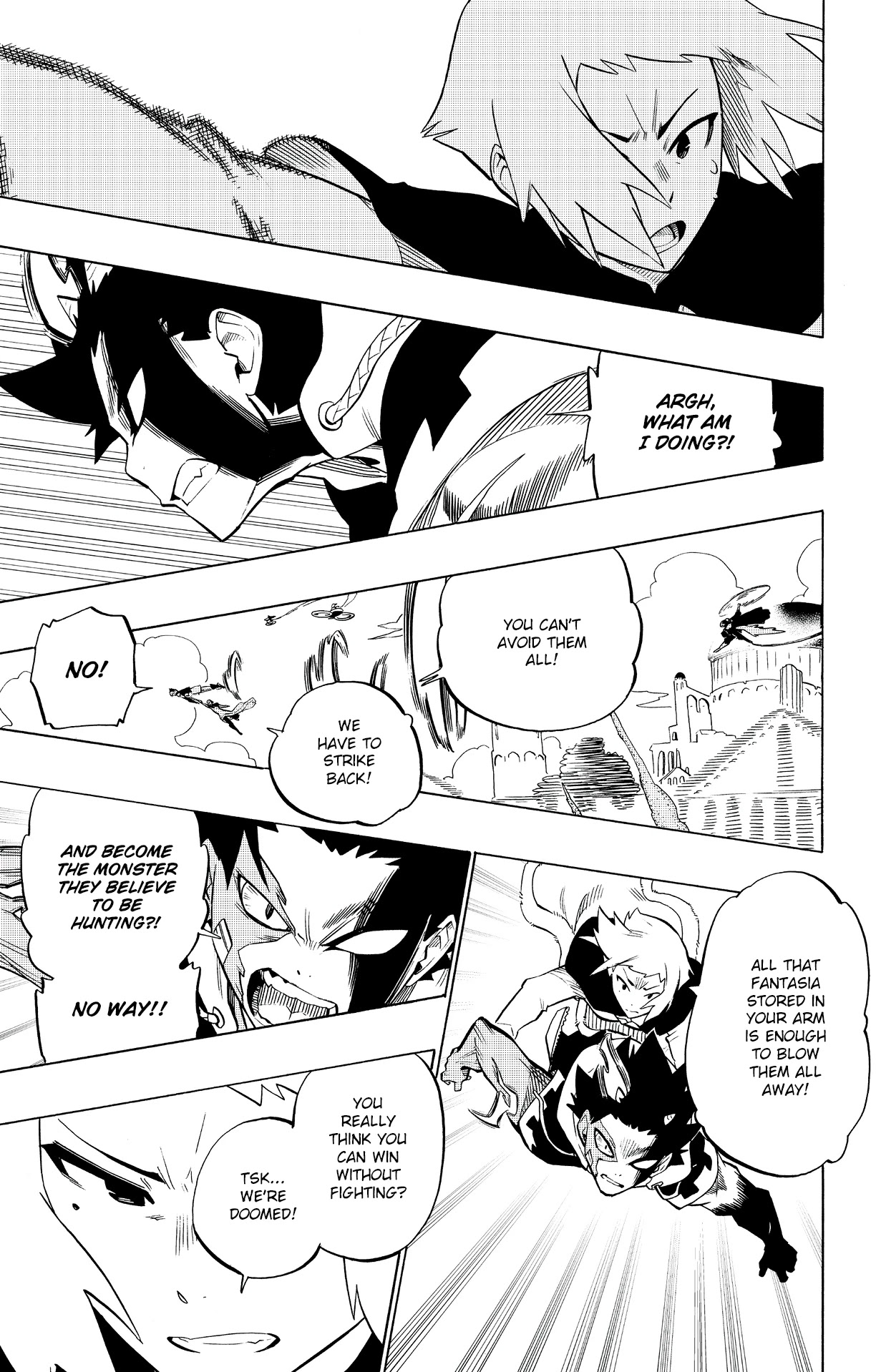 Radiant chapter 105 page 17