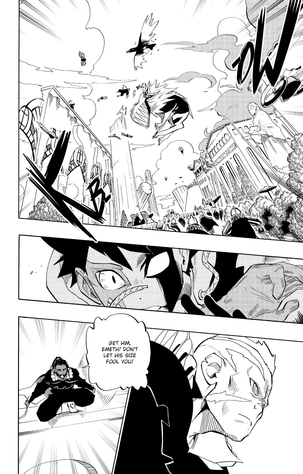 Radiant chapter 105 page 2