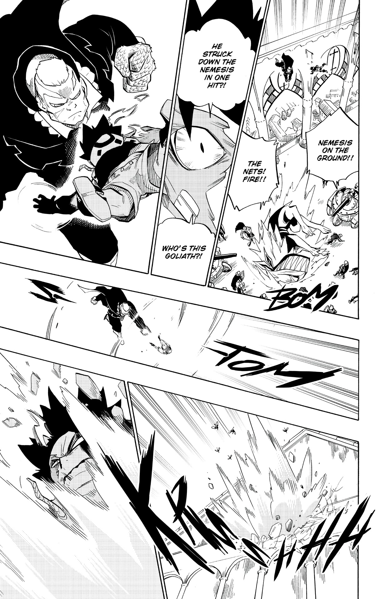 Radiant chapter 105 page 3