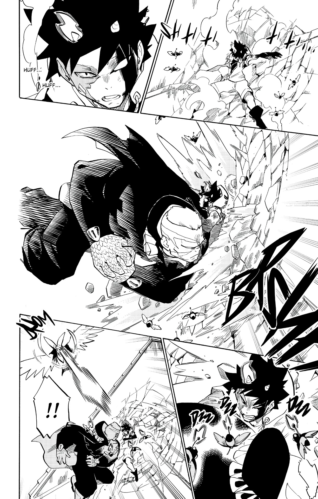 Radiant chapter 105 page 4