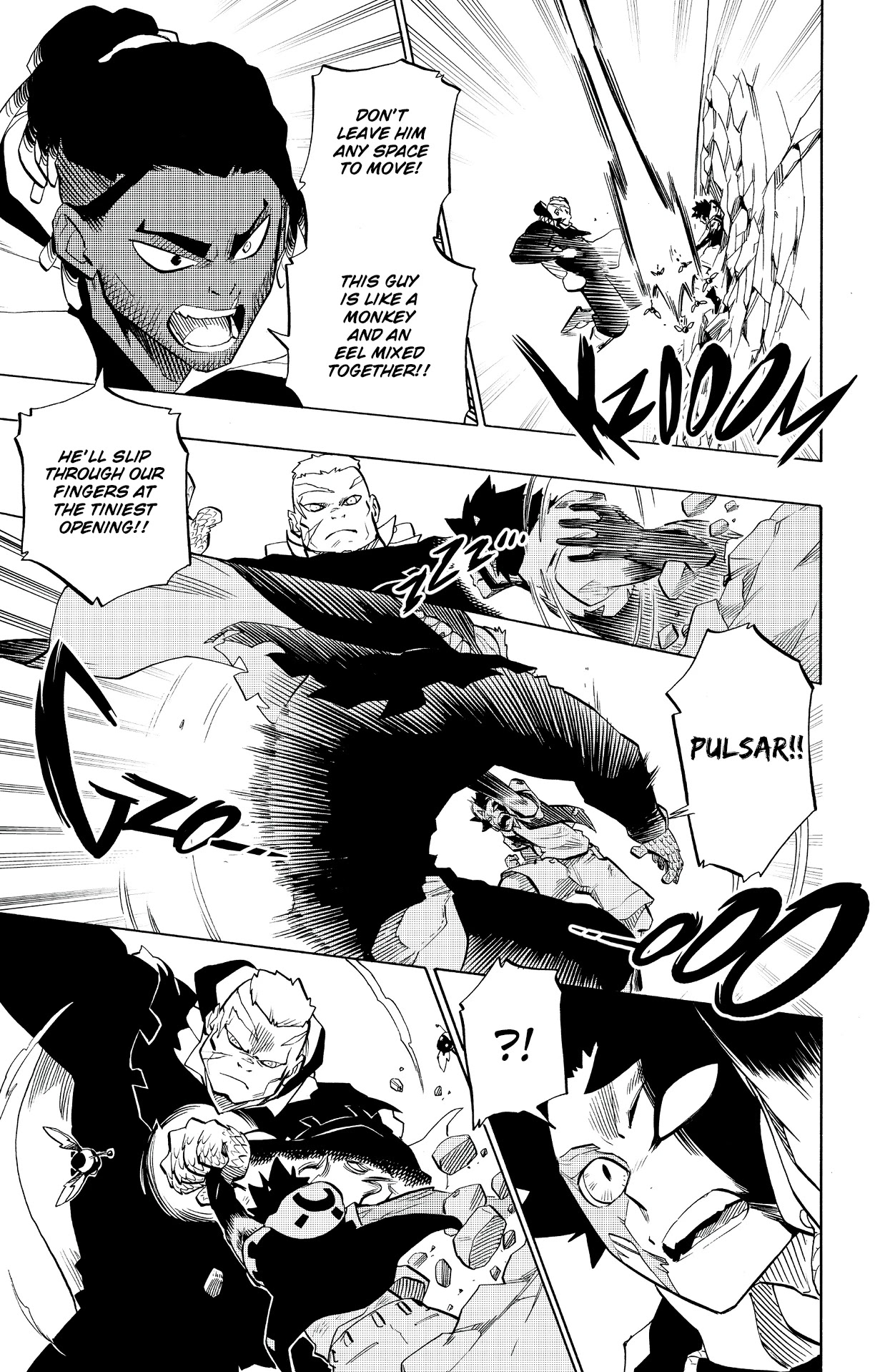 Radiant chapter 105 page 5