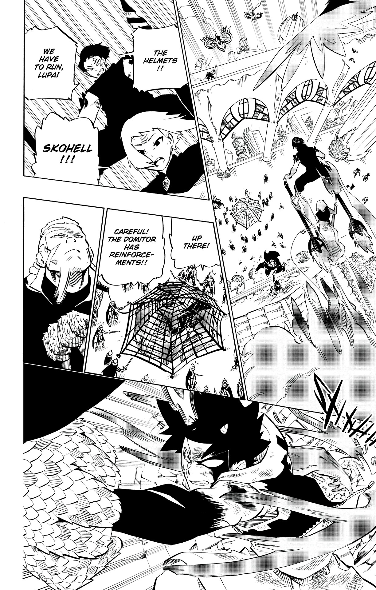 Radiant chapter 105 page 6