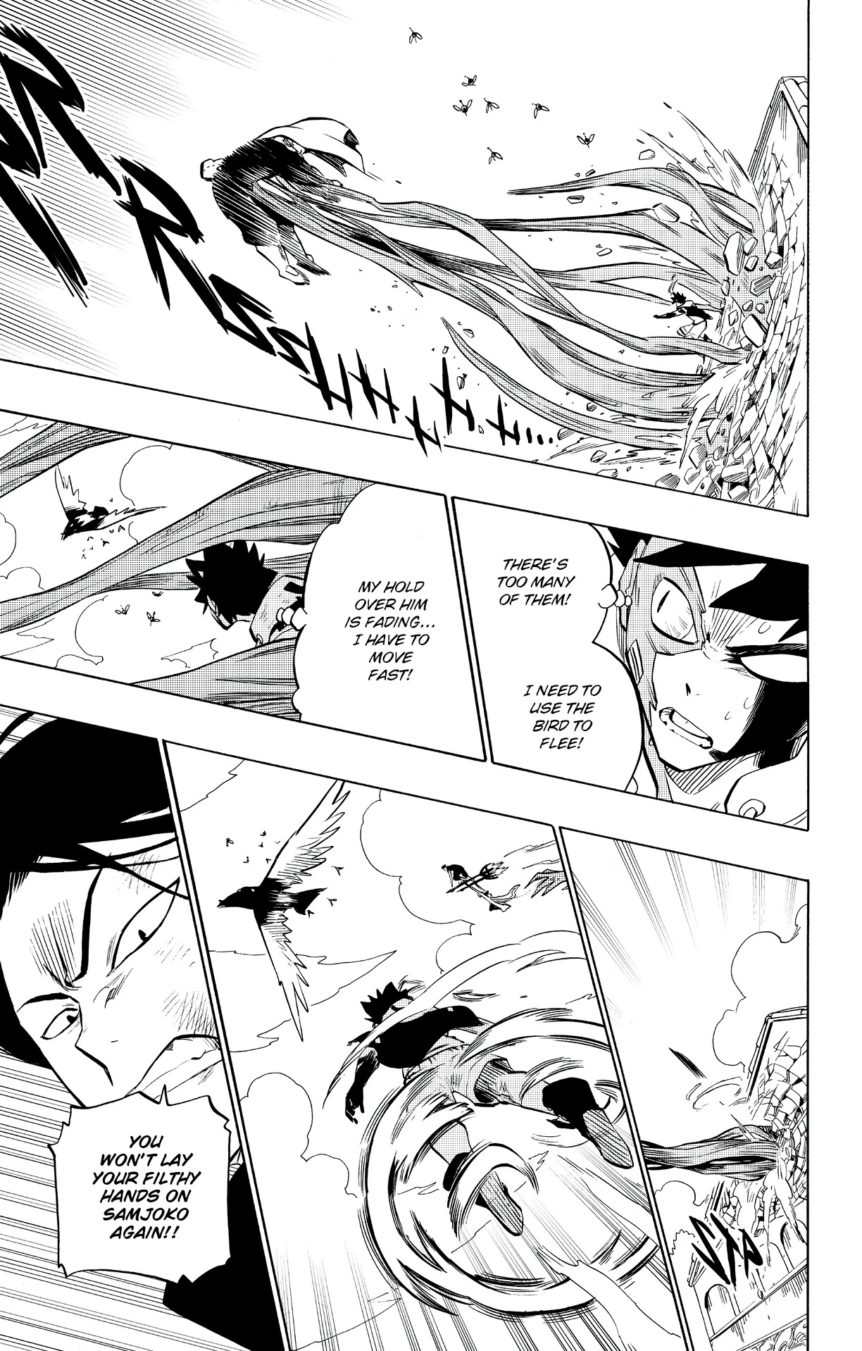 Radiant chapter 105 page 7