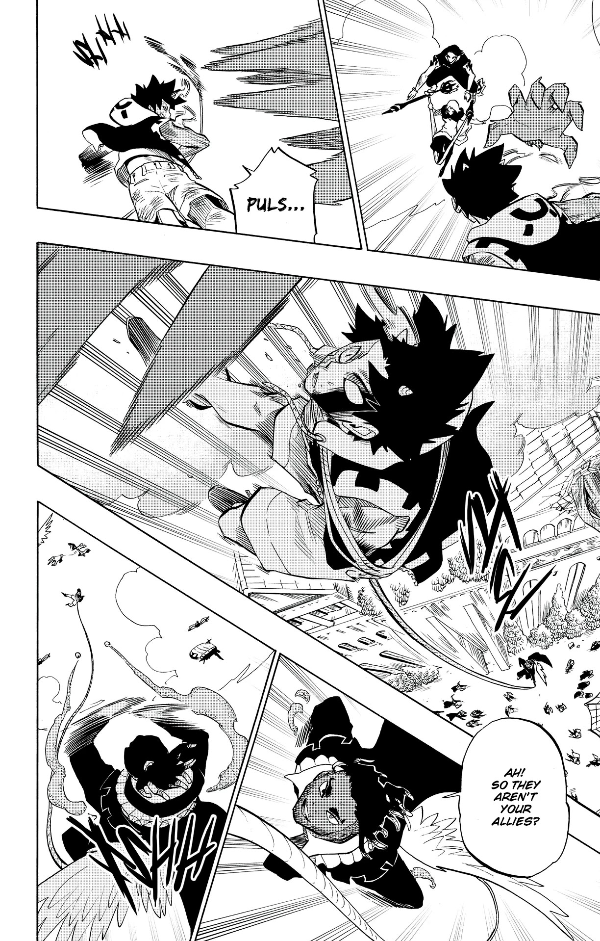 Radiant chapter 105 page 8