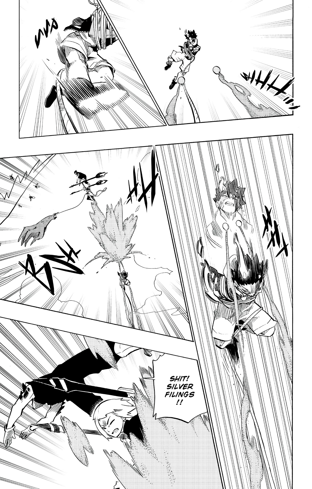 Radiant chapter 105 page 9