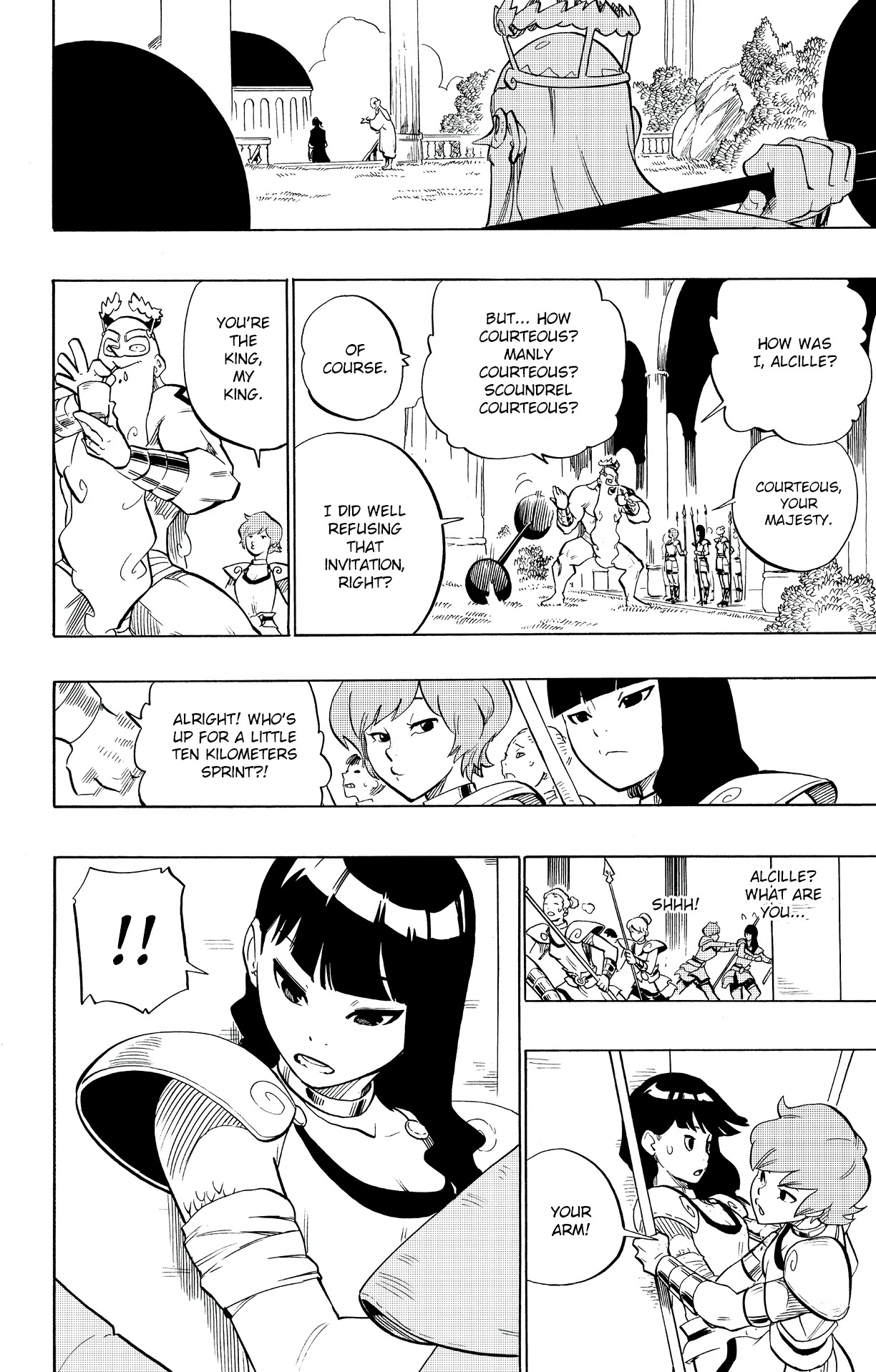 Radiant chapter 106 page 10