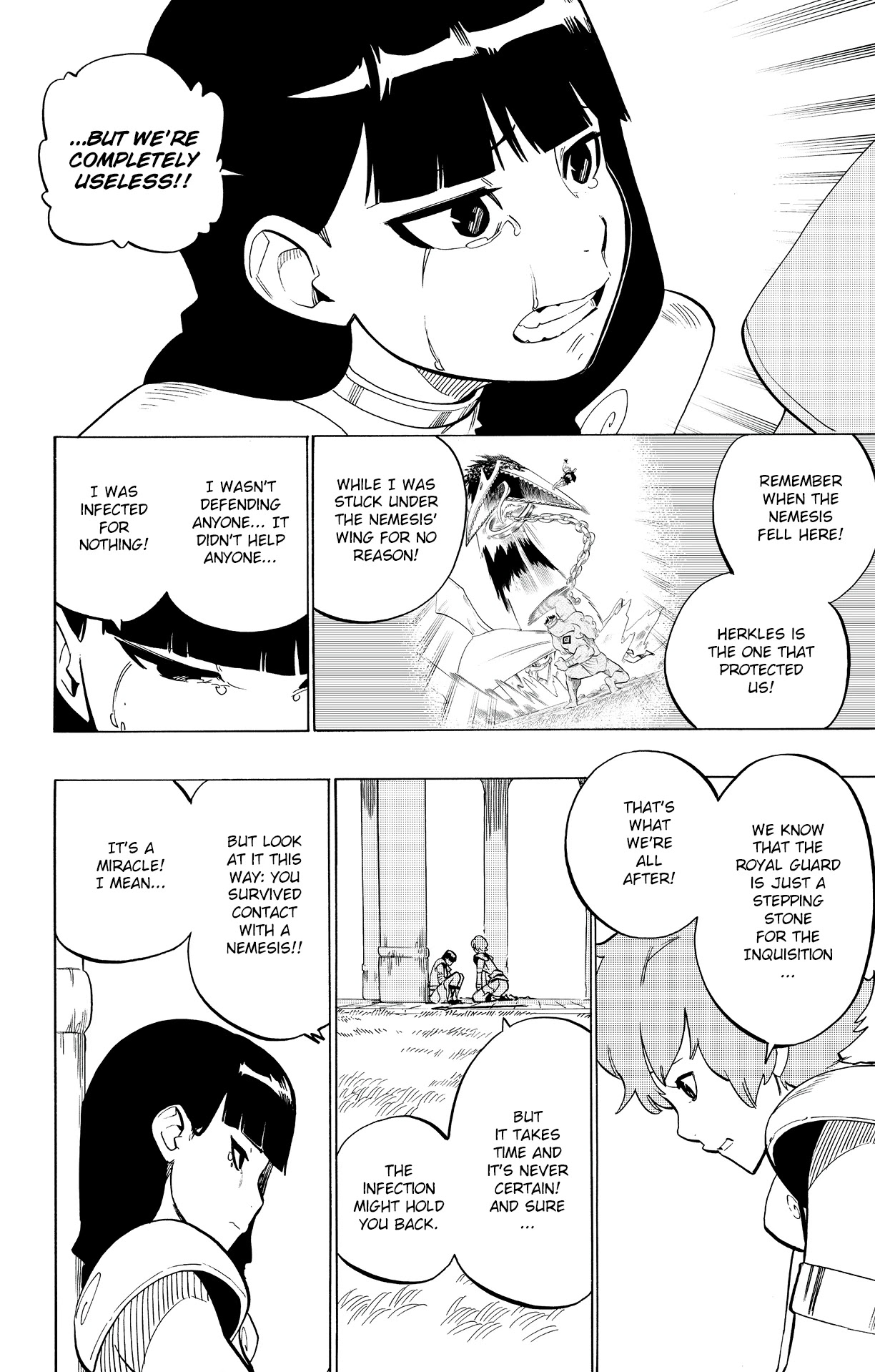 Radiant chapter 106 page 12