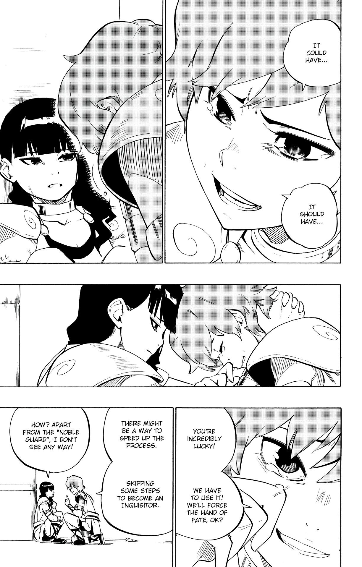 Radiant chapter 106 page 13