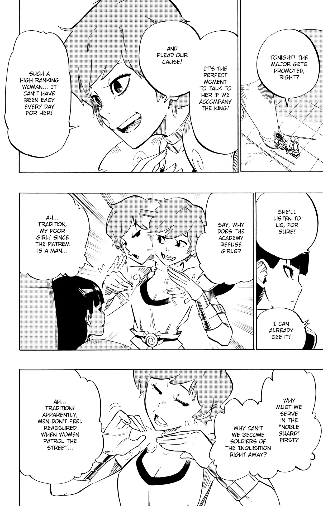 Radiant chapter 106 page 14