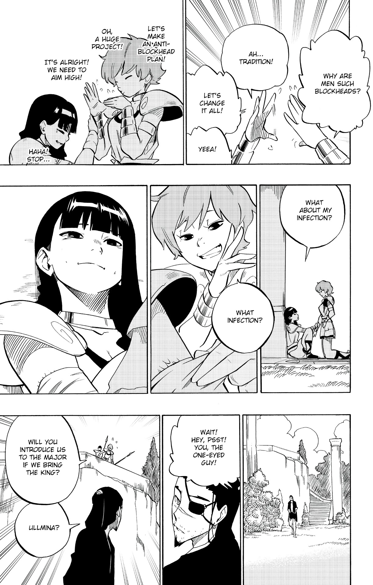 Radiant chapter 106 page 15