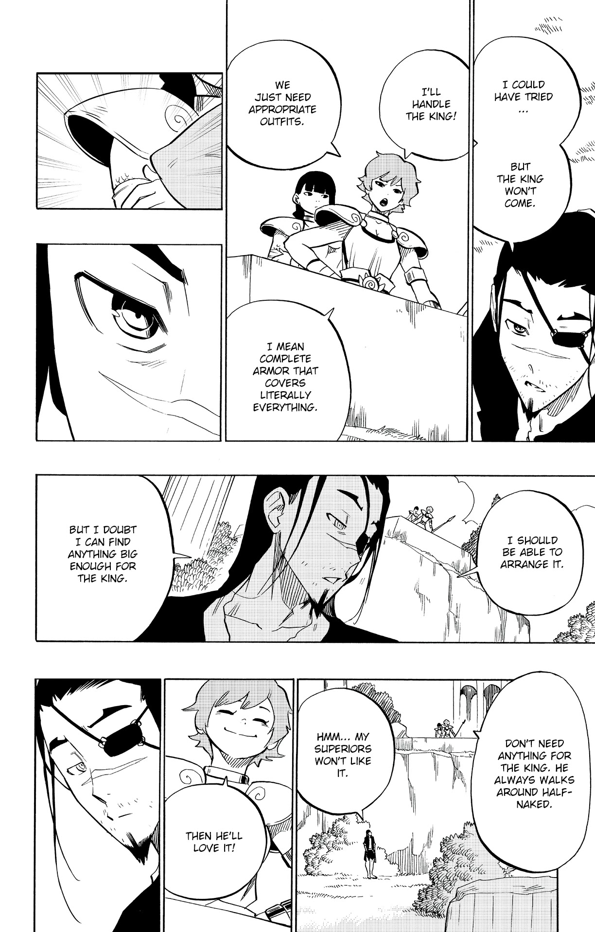 Radiant chapter 106 page 16