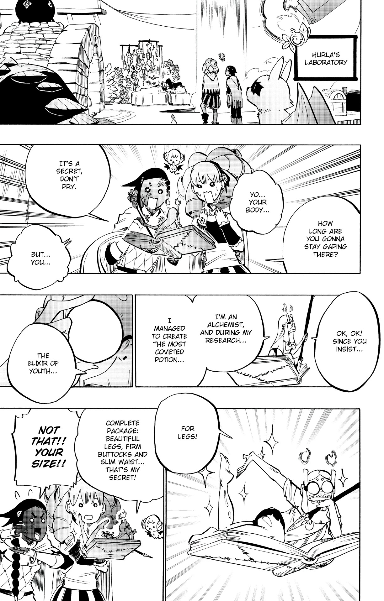 Radiant chapter 106 page 17