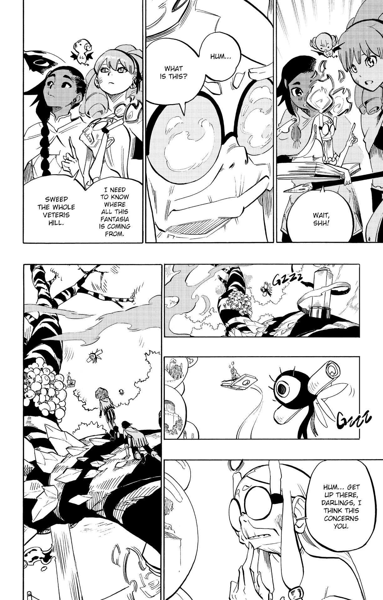 Radiant chapter 106 page 18