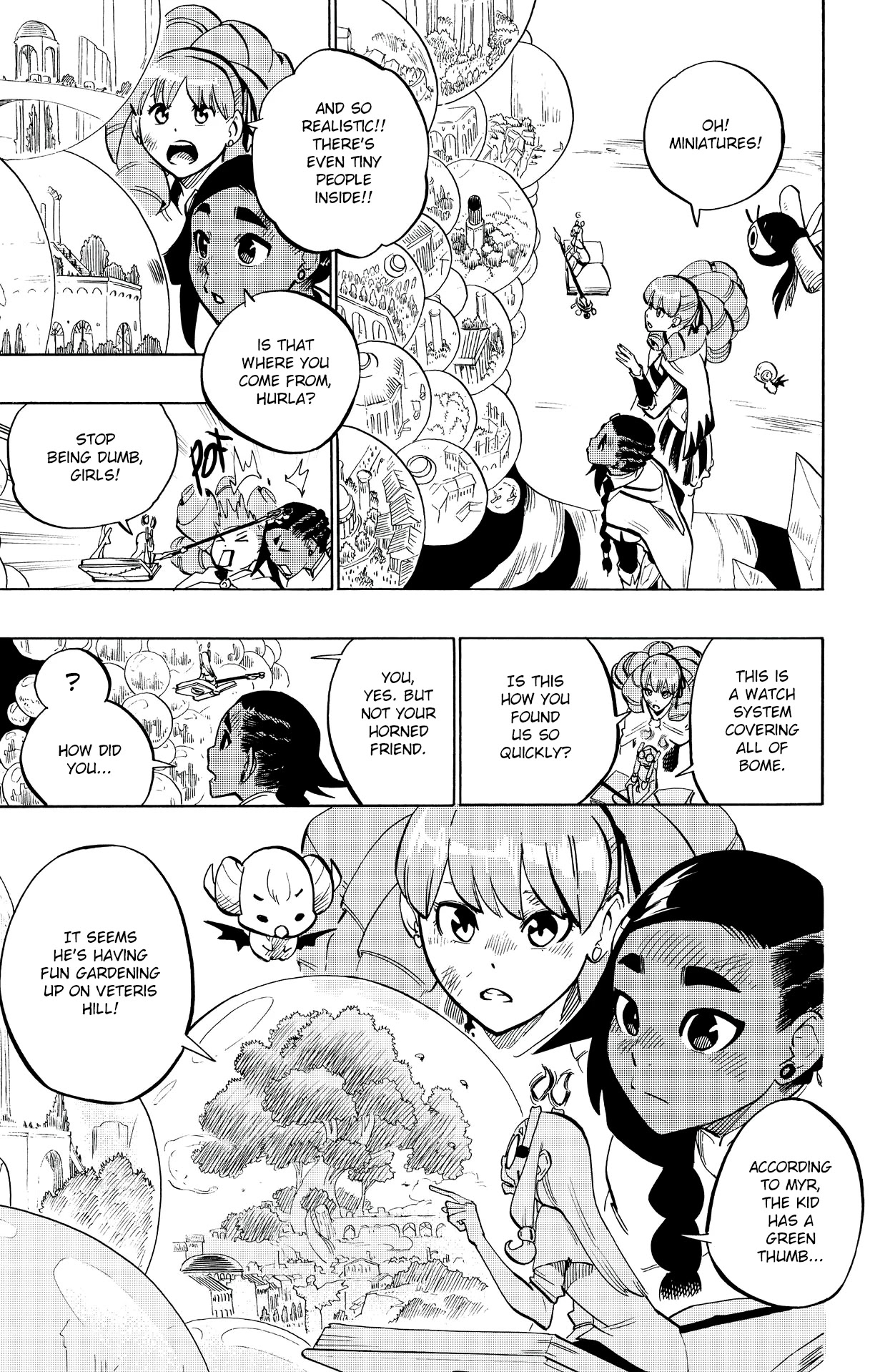 Radiant chapter 106 page 19