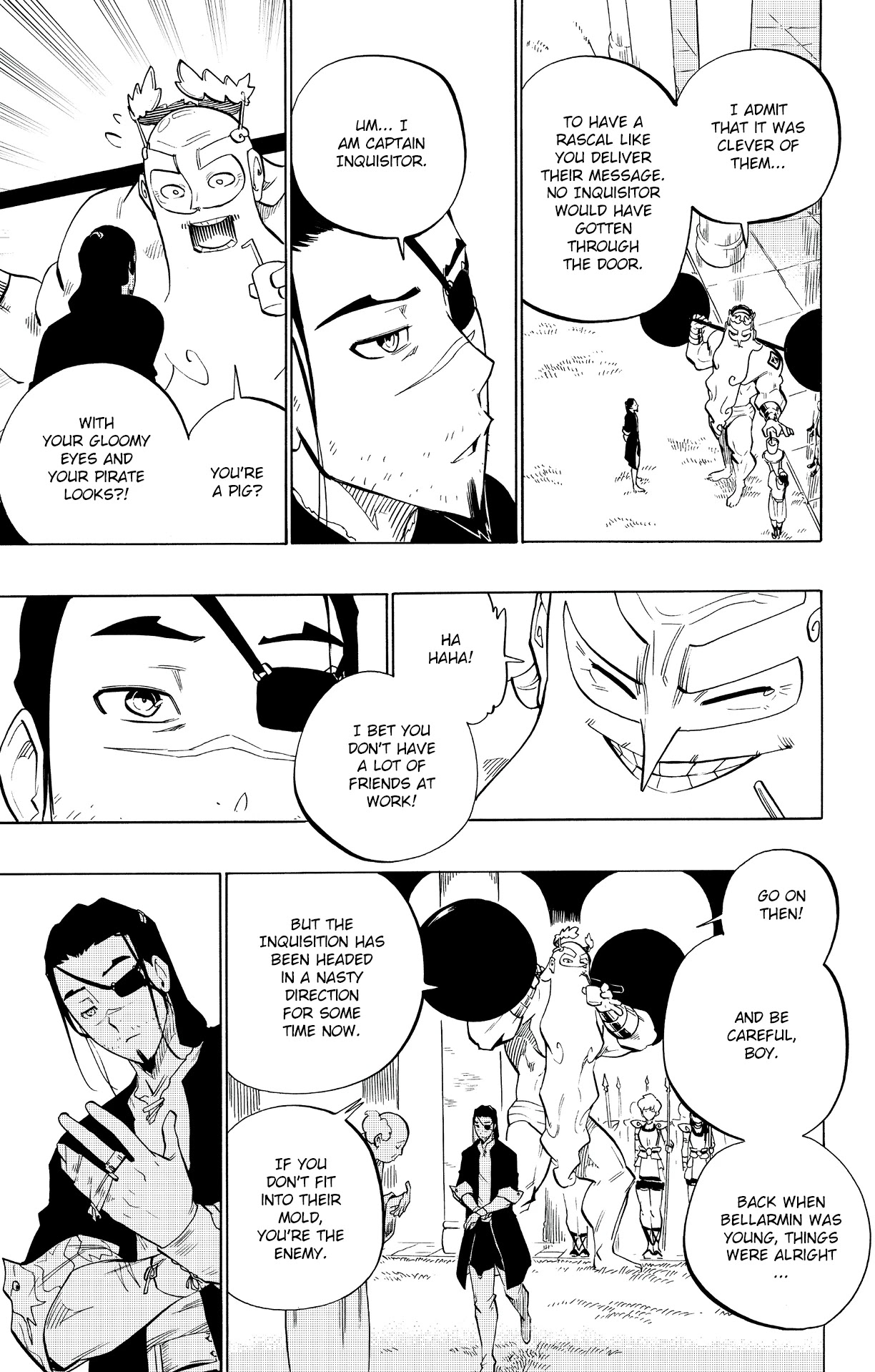 Radiant chapter 106 page 9