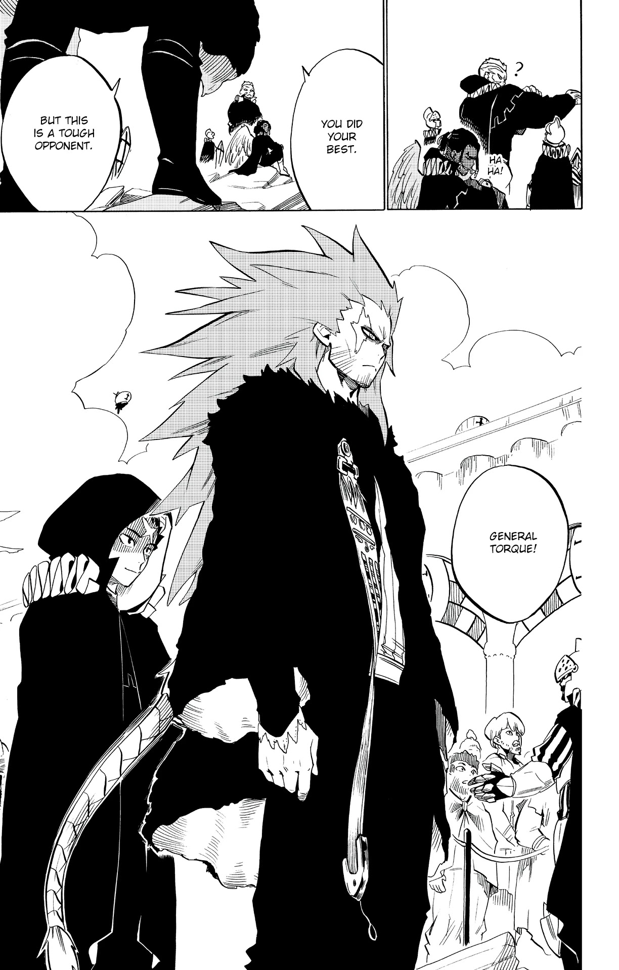 Radiant chapter 107 page 11