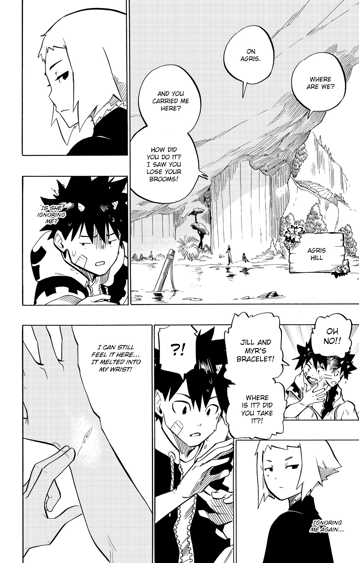 Radiant chapter 107 page 14