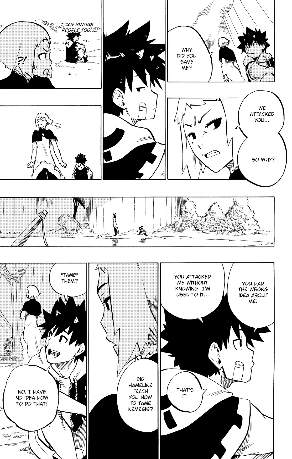 Radiant chapter 107 page 15