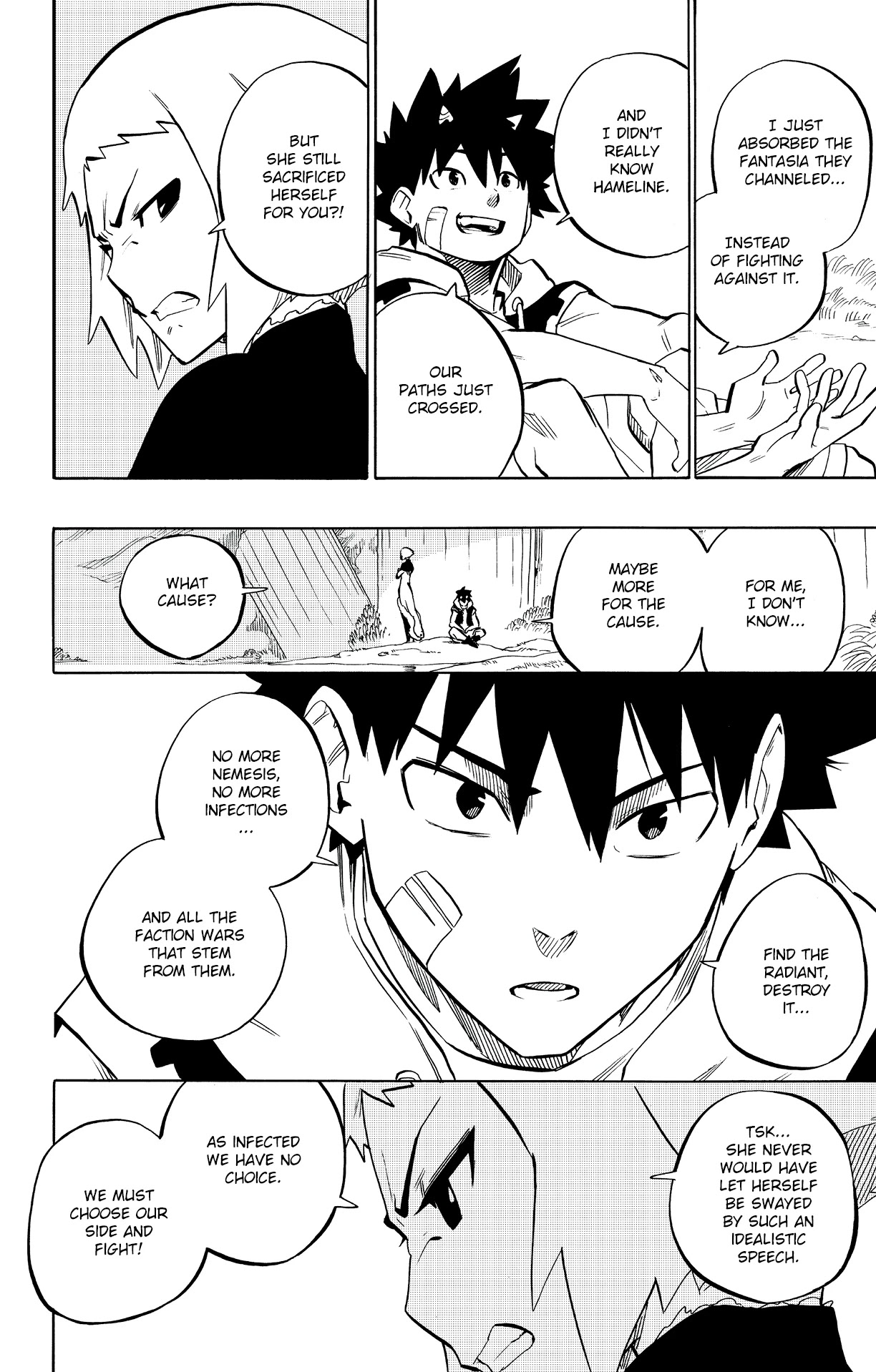 Radiant chapter 107 page 16