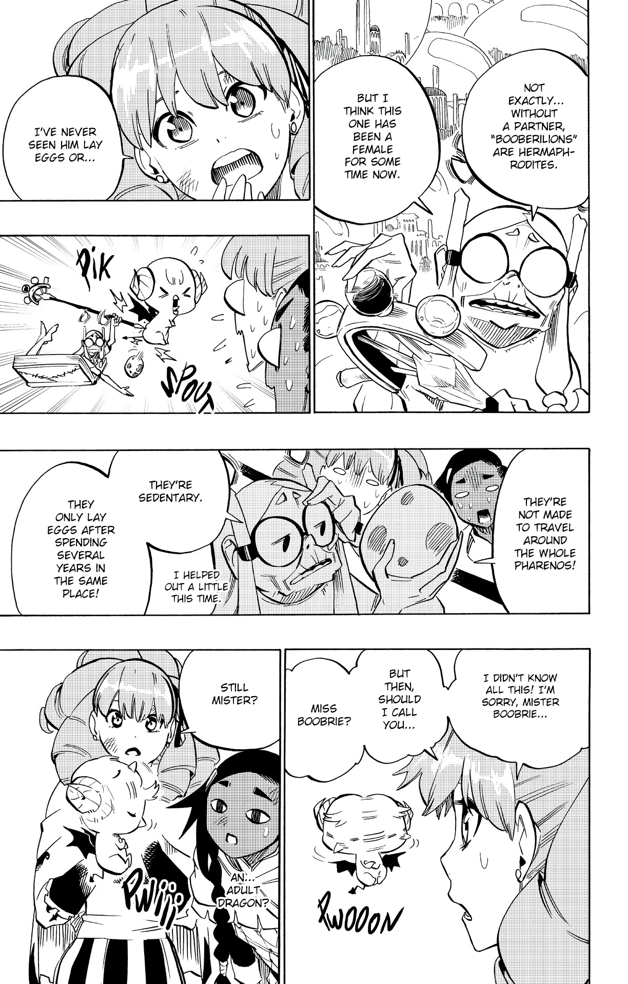 Radiant chapter 107 page 3