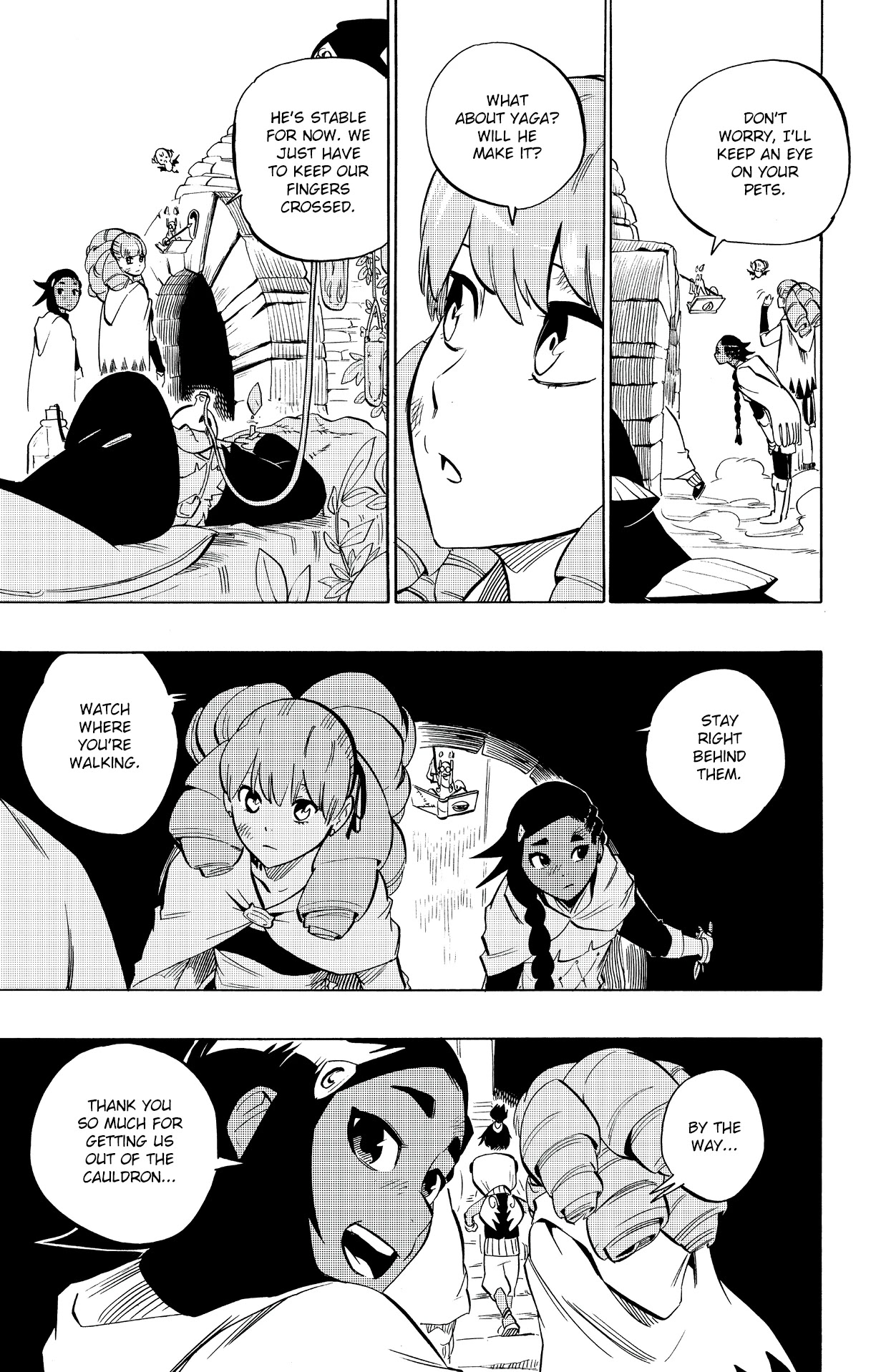 Radiant chapter 107 page 5