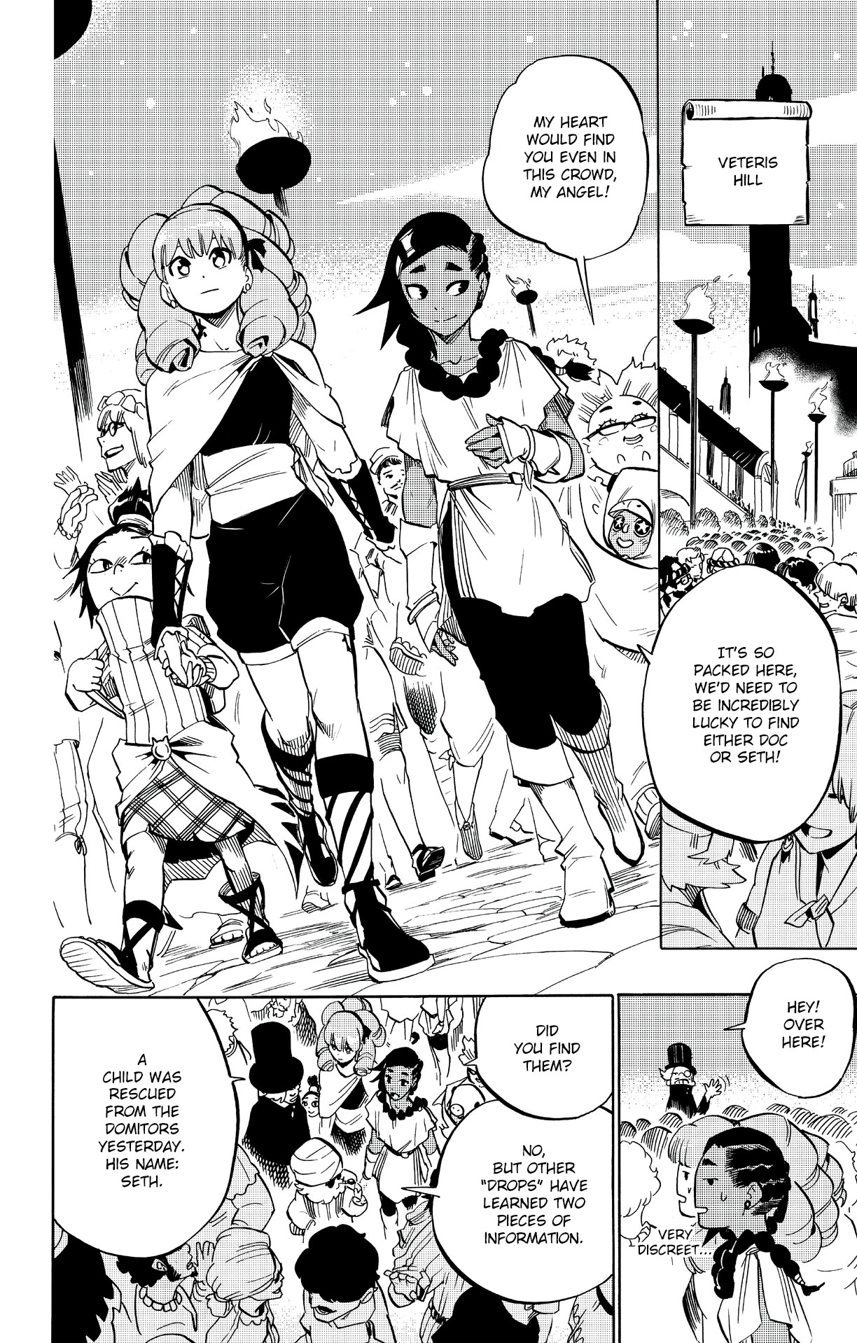 Radiant chapter 108 page 12