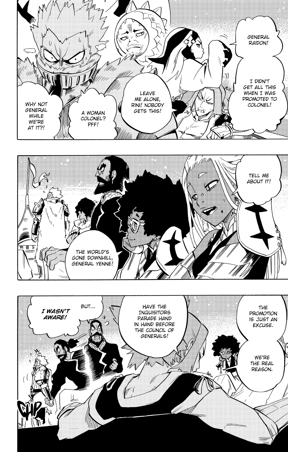 Radiant chapter 108 page 15